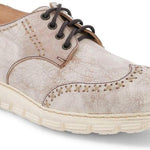 Bedstu - Men's Cayuga Derby Leather Shoe