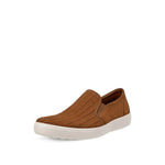 Ecco - Men's Soft 7 Woven Slip on
