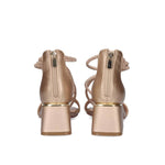 Exe - Women's Carmen 135 Low Heel Sandal