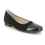 Gabor - Women’s Suede Ballet Flat