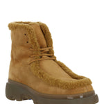 Burberry - Men's Creeper Shearling Boots