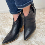 Corkys Footwear - Women's Bar Hoppin Bootie Shoe