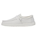 Hey Dude - Men's Wally Slub Canvas Loafers
