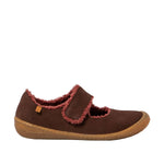 El Naturalista - Women's Pleasant Leather Sneakers