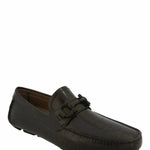 Salvatore Ferragamo - Men's Parigi Gancini Leather Driver Loafers
