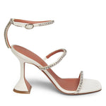 Amina Muaddi - Women's Gilda Sandals