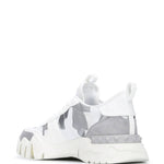 Valentino Garavani - Women's Rockrunner Plus Low Top Sneakers