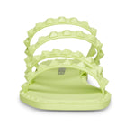 Steve Madden - Women's Skyler Strappy Slide Sandal