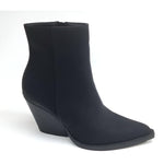 Chicpier - Women's Pointed Western Booties