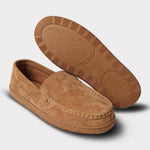 Lamo - Men's Brett Un-lined Slip-on Moccasin
