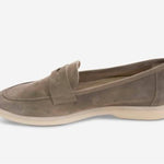 Vaneli - Women's Undine Stretch-suede Penny Loafer