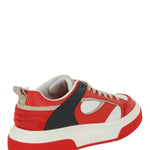 Salvatore Ferragamo - Men's Cassini Low-top Sneakers