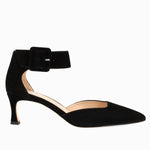 Pelle Moda - Women's Pelle Moda Ciann Flared Out Heel Pump