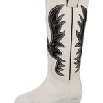 Bally - Women's Chambery Leather Knee-high Boot