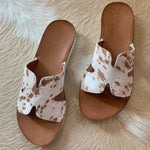 Antelope - Women's Maverick Cowhide Sandals