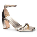 Chinese Laundry - Women's Velma Metallic Heel