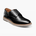 Florsheim - Men's Vibe Wing Tip Oxford Shoes