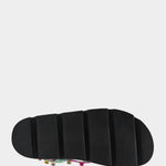 Betsey Johnson - Women's Conley Metallic Sandal
