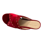 Cole Haan - Women's Gabby Studded Slip-on Sandals