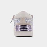 Shu Shop - Women's Ruby Metallic Stud Sneaker