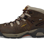 Keen - Men's Detroit Xt Wp Soft Toe Hiker Work Boot - Medium