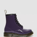 Dr. Martens - Women's 1460 Patent Leather Lace Up Boots