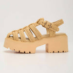 Coconuts By Matisse - Women's Tavi Platform Fisherman Sandals