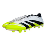 Adidas - Men's Predator Club Fg/mg Soccer Cleat Shoes