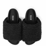 Roam - Women's Fuzzy Platform Sandals