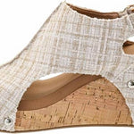 Corkys Footwear - Women's Carley Wedge Heel Sandal