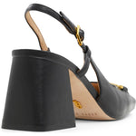 Ted Baker - Women's Mia Icon Leather Pump Heels