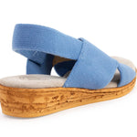Charleston Shoe Co. - Women's Atlantic Sandal Shoes
