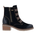 Remonte - Women's Real Leather Mid Height Boots