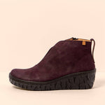 El Naturalista - Women's Myth Yggdrasil Ankle Boots