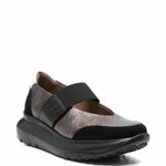Wonders - Women's Mary Jane Platform Slip On