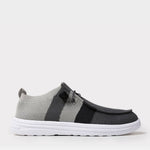 Lamo - Men's Michael Knit Lamolite Deck Shoe