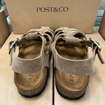 Post & Co. - Women's Canyon Sandal