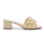 Miracle Miles - Women's Madison Pearl Heel