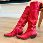 Cozzy Girl - Women's Bernice Tall Boots