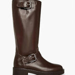 Steve Madden - Women's Erma Knee High Flat Boots
