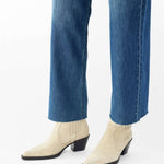 Rag & Bone - Women's Dart Suede Western Boots