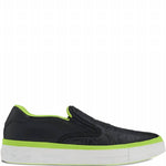 Salvatore Ferragamo - Men's Embossed-logo Slip-on Sneaker
