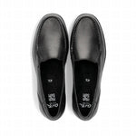 Ara - Women's Round Toe Flat Moccasins