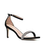 Stuart Weitzman - Women's Nudistcurve Highshine Sandal