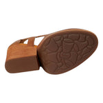 Kork-Ease - Women's Harlow Stacked Heel Shoes