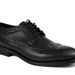 Asher Green - Men's Premium Leather Lace-up Oxford Dress Shoes