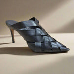 Schutz - Women's Pietra Slide Sandals