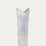Corral - Women's Embroidery Crystal Tall Boots