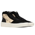 Strapless Skate Mid - Black/Cream