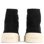 Tear-Away Moc Sneaker - Black